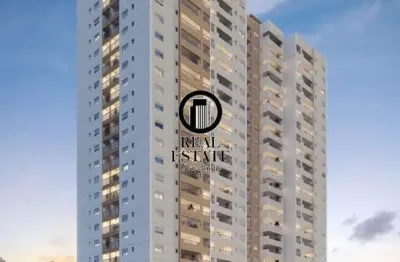 Apartamento para venda - 82.69m², 3 dormitórios, sendo 1 suites, 1 vaga - parque da vila prudente