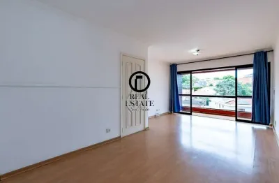 Apartamento para venda - 108m², 3 dormitórios, sendo 1 suites, 2 vagas - jardim leonor
