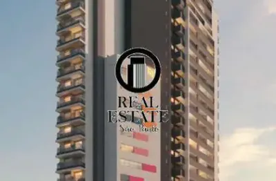 Apartamento à venda - 34.77m², 1 quarto, sendo 1 suíte, bela vista