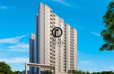 Apartamento para venda - 49.4m², 2 dormitórios, sendo 1 suites, 1 vaga - ipiranga