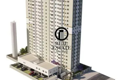 Garden para venda - 35.33m², 2 dormitórios, várzea da barra funda