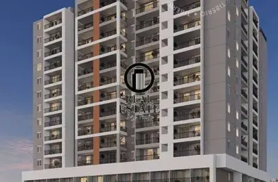 Apartamento para venda - 75.88m², 3 quartos, sendo 1 suites, 2 vagas - vila pompéia
