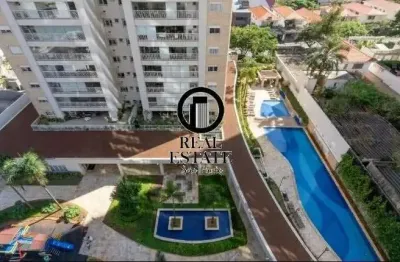Apartamento para venda - 108m², 2 dormitórios, sendo 2 suites, 2 vagas - vila alexandria