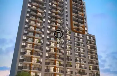 Apartamento para venda - 28.35m², 1 dormitório, jardim vera cruz