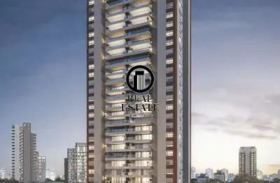 Apartamento para venda - 155.17m², 3 quartos, sendo 3 suites, 3 vagas - vila sofia
