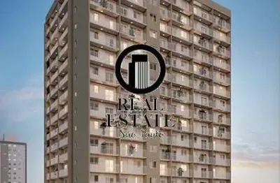 Apartamento à Venda - 29.06m², 1 Quarto, sendo 1 Suíte, Mooca