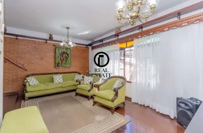 Casa para venda - 333m², 4 dormitórios, sendo 1 suites, 8 vagas - vila prudente