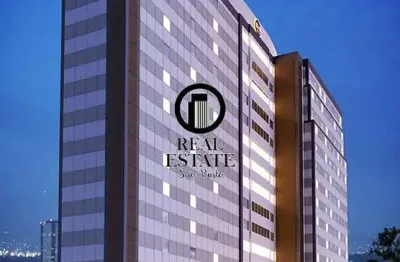 Apartamento para venda - 15.12m², 1 dormitório, centro