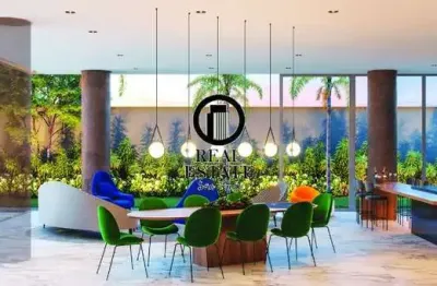 Apartamento com 1 quarto à venda na Alameda dos Arapanés, Moema, São Paulo