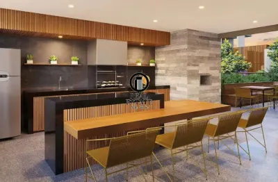 Apartamento para venda - 24m², 1 dormitório - vila mariana