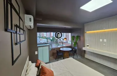 Apartamento para venda - 28m², 1 dormitório - vila clementino.