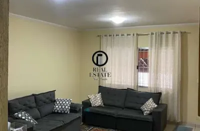 Casa para venda - 124m², 3 dormitórios, 2 vagas - arthur alvim