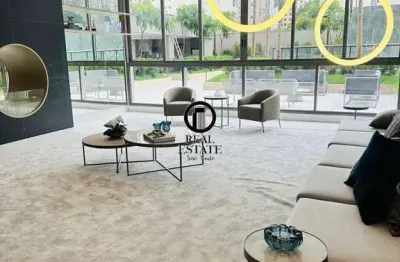 Apartamento com 1 quarto à venda na Avenida Jamaris, Planalto Paulista, São Paulo