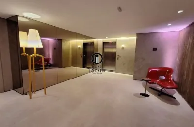 Apartamento para venda - 104m², 2 dormitórios, sendo 2 suítes e 2 vagas - vila mariana