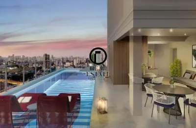Apartamento para venda - 157m², 3 dormitórios, sendo 3 suítes e 2 vagas - brooklin