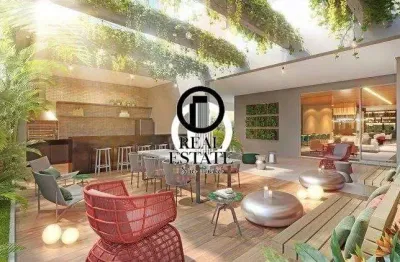 Apartamento para venda - 110m², 3 dormitórios, sendo 1 suíte e 2 vagas - brooklin