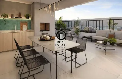 Apartamento para venda - 41m², 2 dormitórios- ipiranga.