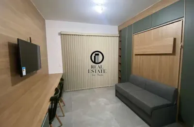 Apartamento para venda 29m², 1 dormitório - santo amaro
