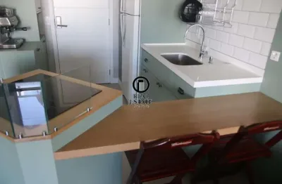 Apartamento para venda 38m², 1 dormitório e 1 vaga - vila mariana