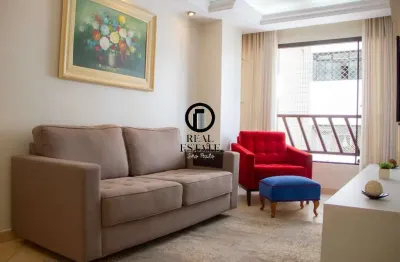 Apartamento para venda - 50.43m², 2 dormitórios, 1 vaga - vila mascote