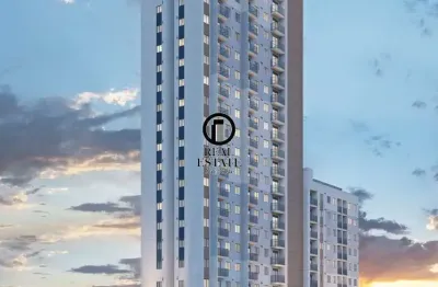 Apartamento para venda - 35.71m², 2 dormitórios, mooca