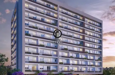 Apartamento para venda - 71.86m², 3 dormitórios, sendo 1 suites, 1 vaga - vila clementino