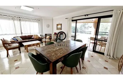 Apartamento para venda - 167m², 3 dormitórios, sendo 3 suites, 3 vagas - morumbi