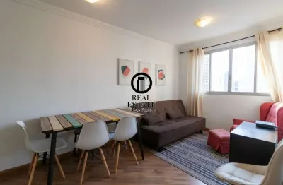 Apartamento para venda - 68m², 2 dormitórios, sendo 1 suites, 1 vaga - saúde