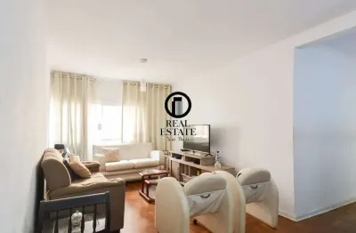 Apartamento para venda - 80m², 2 dormitórios, 1 vaga - brás