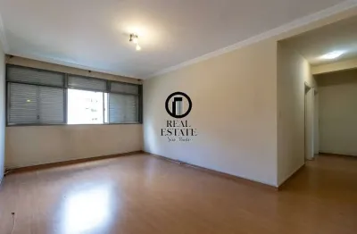 Apartamento para venda - 104m², 3 dormitórios, 1 vaga - itaim bibi