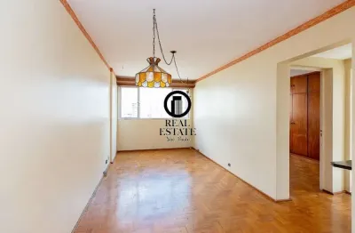 Apartamento para venda - 44.2m², 1 dormitório, 1 vaga - jardins