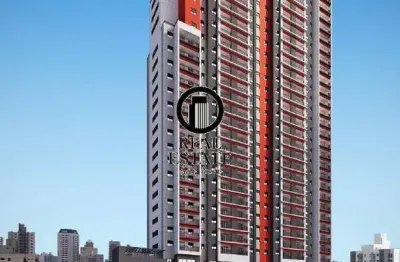 Apartamento para venda - 47m², 2 dormitórios, sendo 1 suites, 1 vaga - vila ema