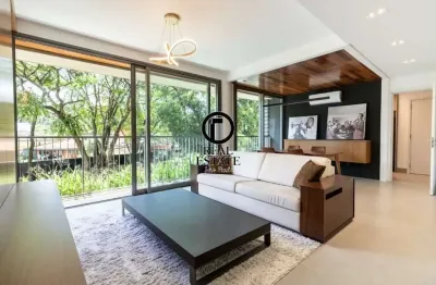 Apartamento para venda - 84m², 1 dormitório, sendo 1 suites, 1 vaga - cidade jardim