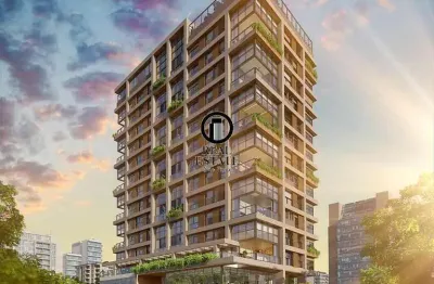 Apartamento para venda - 30m², 1 dormitório, sendo 1 suites, itaim bibi