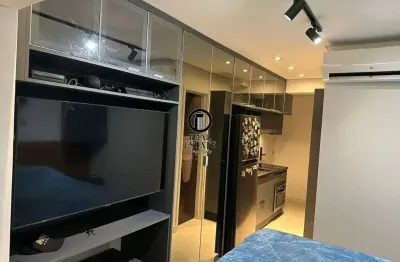 Apartamento para locação - 25m², 1 quarto, sendo 1 suíte, vila mariana