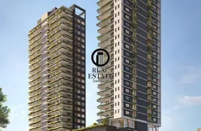 Apartamento para venda - 23.96m², 1 dormitório, moema