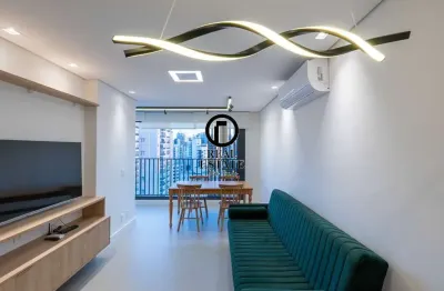 Apartamento para venda - 70m², 2 dormitórios, sendo 2 suites, 1 vaga - perdizes