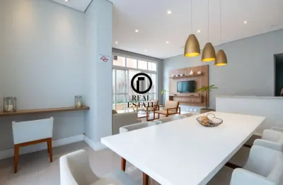 Apartamento para venda - 50m², 1 dormitório, sendo 1 suites, 1 vaga - vila leopoldina