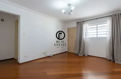 Apartamento para venda - 63m², 2 dormitórios, 1 vaga - planalto paulista
