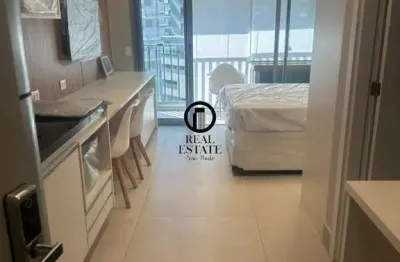 Apartamento para aluguel/locação 26m², 1 dormitório - sumarezinho