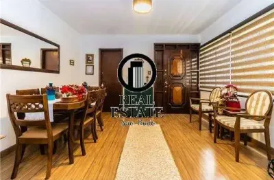 Apartamento para venda 100m², 2 dormitórios, sendo 1 suíte e 1 vaga - bela vista