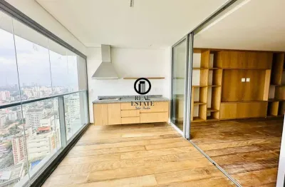 Apartamento à Venda - 122m², 2 Quartos, sendo 2 Suítes, 2 Vagas - Sumarezinho