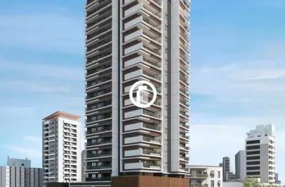 Apartamento à venda - 28.13m², 1 quarto, sendo 1 suíte, vila madalena