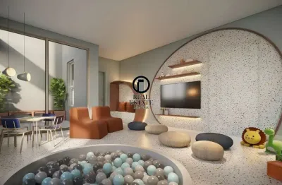 Apartamento para venda - 134m², 2 dormitórios, sendo 2 suítes - vila madalena