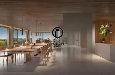 Apartamento para venda - 125,00m², 2 dormitórios, sendo 2 suítes - vila madalena