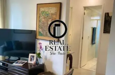 Apartamento com 2 quartos à venda na Rua Baltazar Lisboa, Vila Mariana, São Paulo