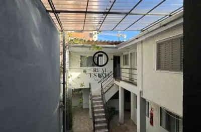 Casa para venda 453m², sendo 22 dormitórios sendo 22 suítes, 2 vagas - vila clementino