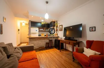 Apartamento com 1 quarto à venda na Rua Conselheiro Nébias, Campos Eliseos, São Paulo