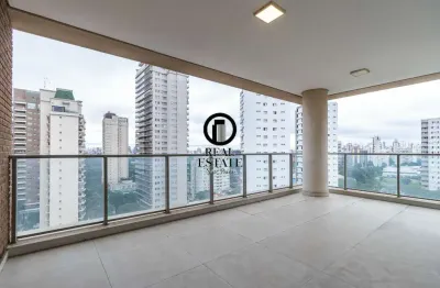 Apartamento para venda - 294m², 4 dormitórios, sendo 4 suites, vila mariana