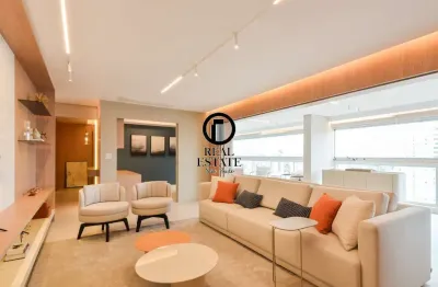 Apartamento para venda - 211m², 3 dormitórios, sendo 3 suites, 4 vagas - vila mariana